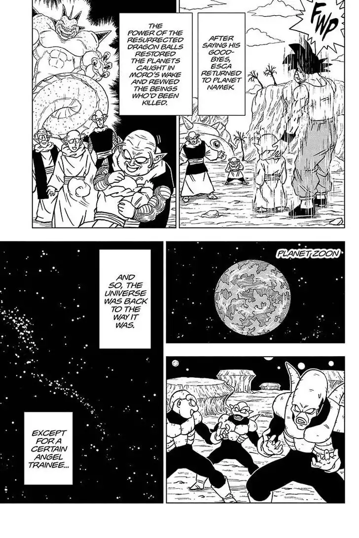 Dragon Ball Super Chapter 67 9